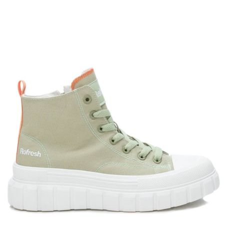 Til kvinder. 17079101-AQUA Træningssko 170791 (37), Stof, 3-5 cm, Blonder, Lynlås, Casual - Refresh - Modalova