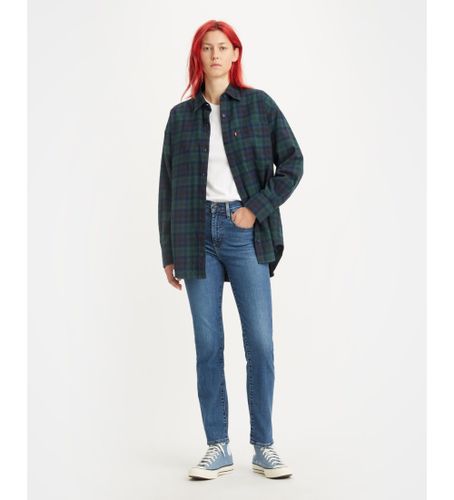Til kvinder. 18883-0204 Jeans 724 (25/30), Casual, Bomuld, Denim - Levi's - Modalova