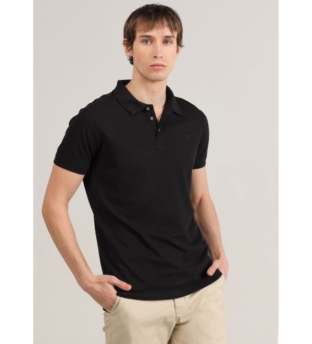 Til mænd. 830145045 Poloshirt 134214 (XXL), Casual, Bomuld, Korte ærmer - Bendorff - Modalova