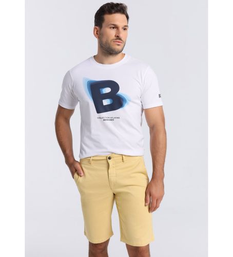 Til mænd. 810025046 Bermuda shorts 134247 (33), Casual, Bomuld - Bendorff - Modalova