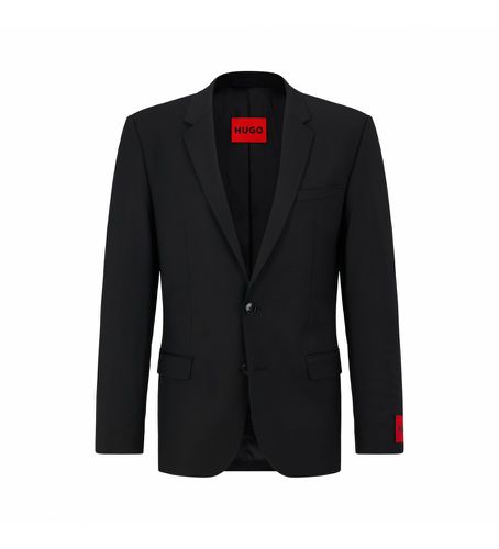 Til mænd. 50446541 Henry-blazer (102), Casual, Party, Bomuld, Lange ærmer - HUGO - Modalova