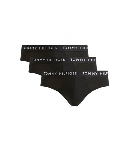 Til mænd. UM0UM02206 Packs 3 Essential Briefs (M), Afslappet, Økologisk bomuld, Bæredygtig - Tommy Hilfiger - Modalova