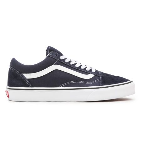 Til mænd. VN0A5JMI4W61 UA Old Skool navy sneakers (47), Stof, Fast, Blonder, Casual - Vans - Modalova
