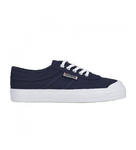 Unisex. K232427 Original Sneakers 3.0 navy (36), Stof, Fast, Blonder, Casual, Blå - Kawasaki - Modalova