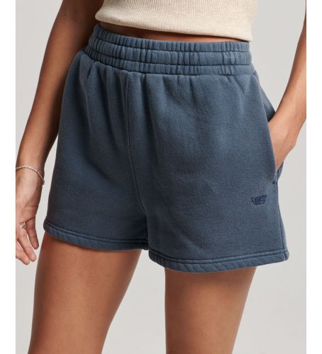 Til kvinder. W7110387A Vintage Wash træningsbukser (XS), Casual, Polyester - Superdry - Modalova