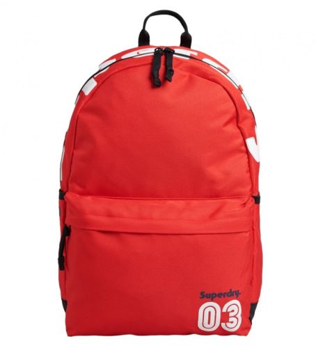 Til kvinder. W9110340A Vintage Terrain Montana rygsæk (OSFA), Casual, Polyester - Superdry - Modalova