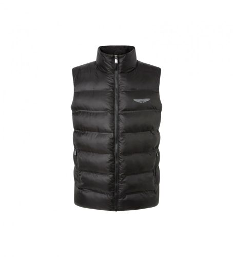 Til mænd. HM402986 Sub Sonic Vest (L), Casual, Polyester, Uden ærmer/stropper - Hackett London - Modalova