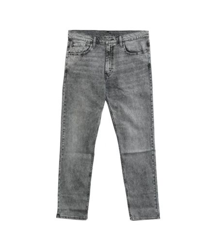 Til mænd. 57783-0115 Jeans 502 Taper Hi Ball gr (28/32), Casual, Grå, Bomuld - Levi's - Modalova