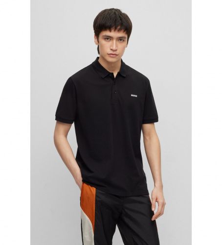 Til mænd. 50466182 Donos polo shirt (L), Casual, Bomuld, Korte ærmer - HUGO - Modalova