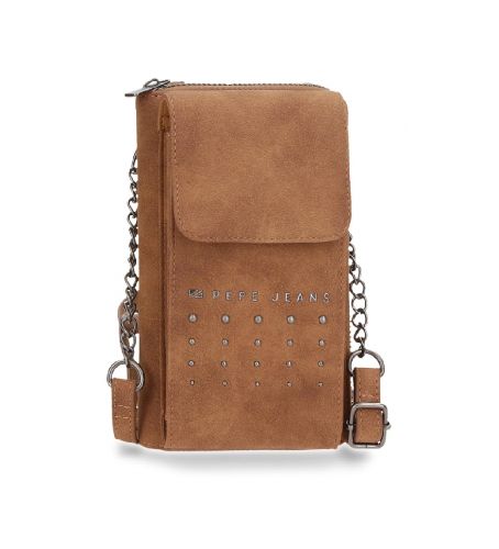 Til kvinder. 7755333 Holly mobil bæretaske (OSFA), Casual, Syntetisk - Pepe Jeans - Modalova