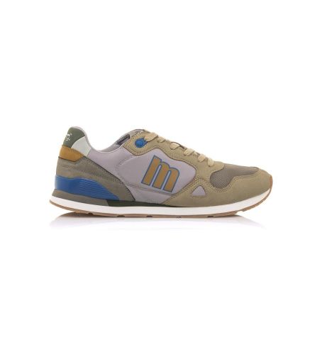 Til mænd. 84013 Joggo Sneakers Brun (46), Stof, Fast, Blonder, Casual, Sport - MTNG - Modalova