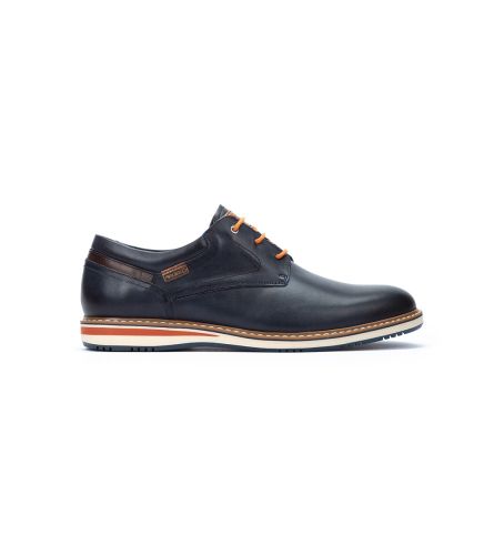 Til mænd. M1T-4050C1 Avila lædersko navy (42), Fast, Blonder, Casual - Pikolinos - Modalova