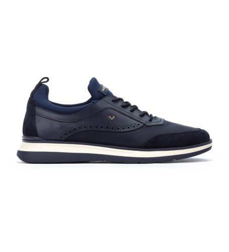 Til mænd. 1606-2733X1 Walden sneakers navy (40), Fast, Blonder, Casual, Blå - Martinelli - Modalova