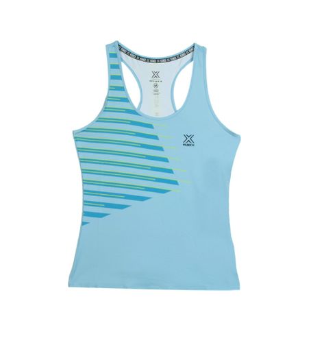 Til kvinder. 2507201 Basic tank top (S), Sport, Løb, Tennis/padeltennis, Multisport, Polyester, Uden ærmer/stropper - Munich - Modalova