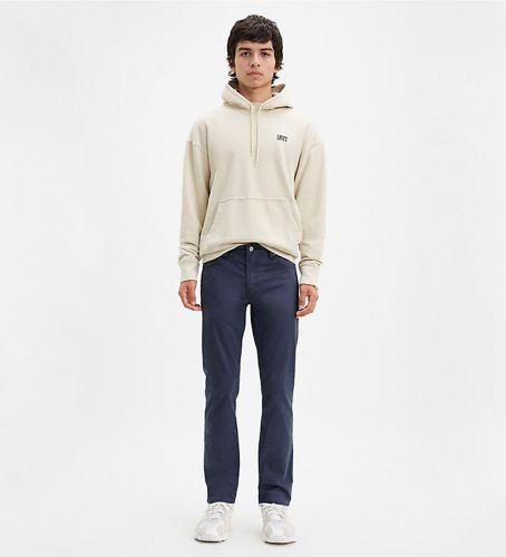 Til mænd. 04511-4432 Jeans 511 Slim Baltic Navy (32/32), Casual, Bomuld, Denim, Elastin, Blå - Levi's - Modalova