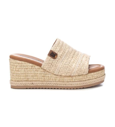 Til kvinder. 17175301- Sandaler 171753 -Højde 7 cm kilehæl (37), Stof, 5-8 cm, Ingen, Casual - Refresh - Modalova