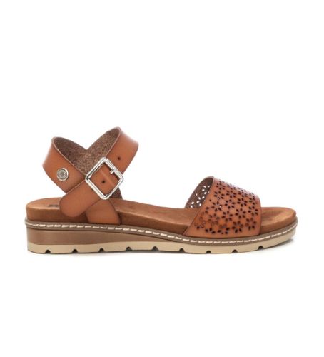 Til kvinder. 17187903-TAUPE Sandaler 171879 (36), 3-5 cm, Spænder, Casual, Kunstlæder - Refresh - Modalova