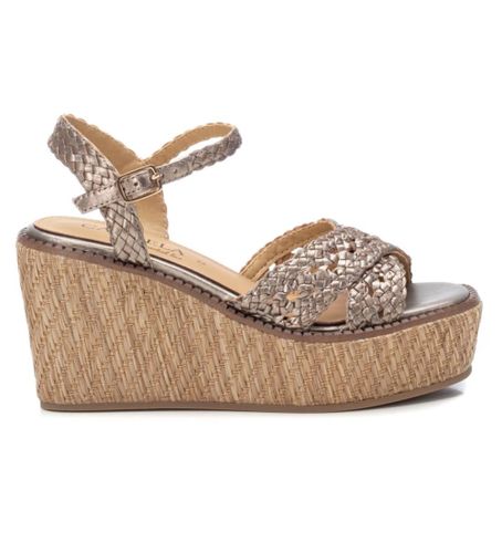 Til kvinder. 16148402-PLOMO Sandaler i 161484 (41), 8-10, Spænder, Casual - Carmela - Modalova