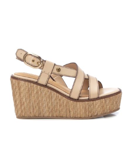 Til kvinder. 16154601- Sandaler i 161546 (40), Brun, 8-10, Spænder, Casual - Carmela - Modalova