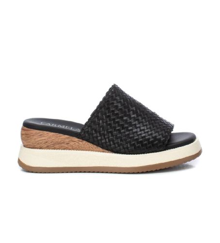 Til kvinder. 16154702-NEGRO Sandaler i 161547 (37), 5-8 cm, Ingen, Casual - Carmela - Modalova