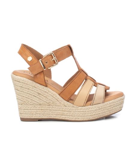 Til kvinder. 16162201-CAMEL Sandaler i 161622 (41), 8-10, Spænder, Casual - Carmela - Modalova