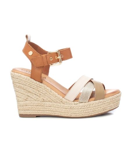 Til kvinder. 16162401-CAMEL Sandaler i 161624 (41), 8-10, Spænder, Casual - Carmela - Modalova