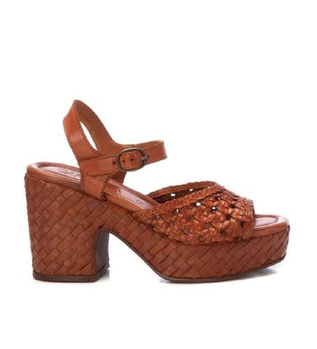 Til kvinder. 16163701-CAMEL Sandaler i 161637 (38), 8-10, Spænder, Casual - Carmela - Modalova