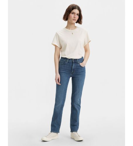 Til kvinder. 18883-0238 Jeans 724 High Rise Straight (28/32), Casual, Bomuld, Denim - Levi's - Modalova