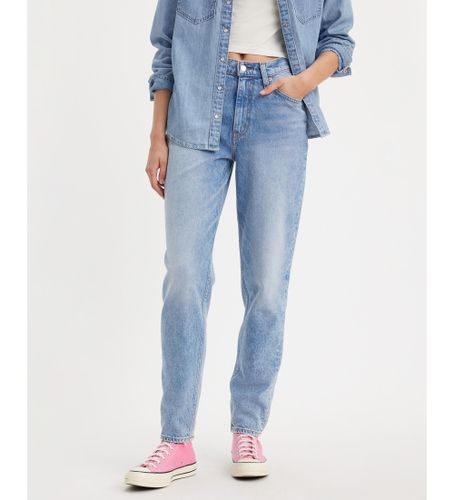 Til kvinder. A3506-0016 Jeans 80S Mom (23/28), Casual, Bomuld, Denim - Levi's - Modalova