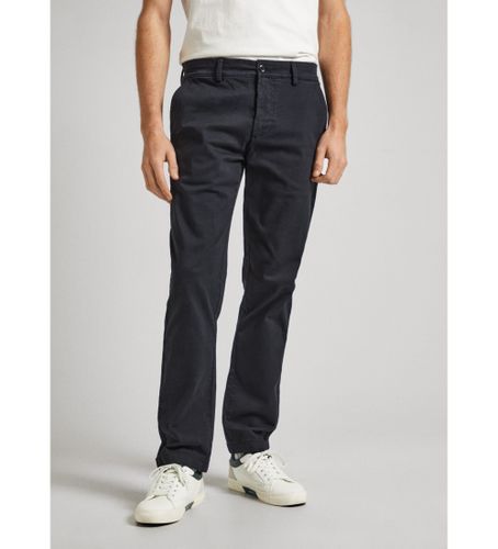 Til mænd. PM211655 Slim Chino Twill Bukser (29), Casual, Bomuld, Klassisk - Pepe Jeans - Modalova