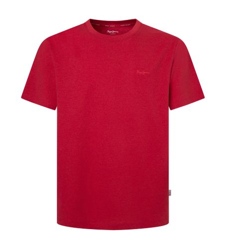 Til mænd. PM509206 Connor T-shirt (L), Casual, Bomuld, Korte ærmer - Pepe Jeans - Modalova