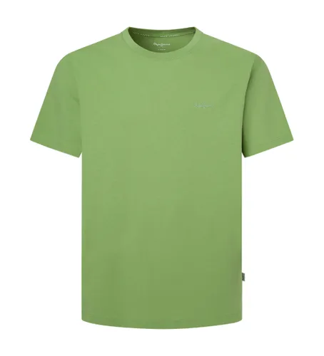 Til mænd. PM509206 Connor T-shirt (S), Casual, Bomuld, Korte ærmer - Pepe Jeans - Modalova