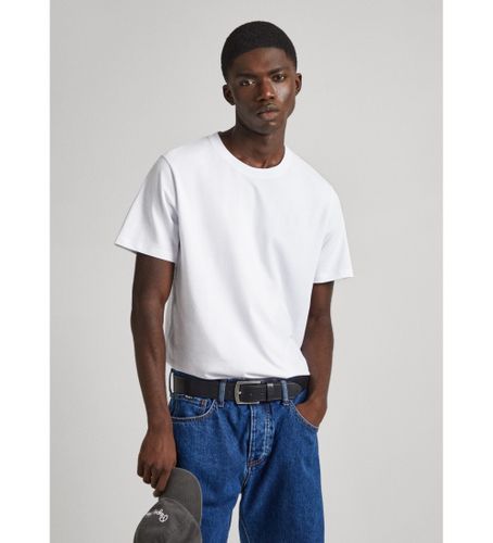 Til mænd. PM509206 Connor T-shirt (XXL), Casual, Bomuld, Korte ærmer - Pepe Jeans - Modalova