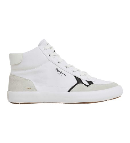 Til mænd. PMS31039 Travis City sneakers (44), Fast, Blonder, Casual, Bæredygtig - Pepe Jeans - Modalova