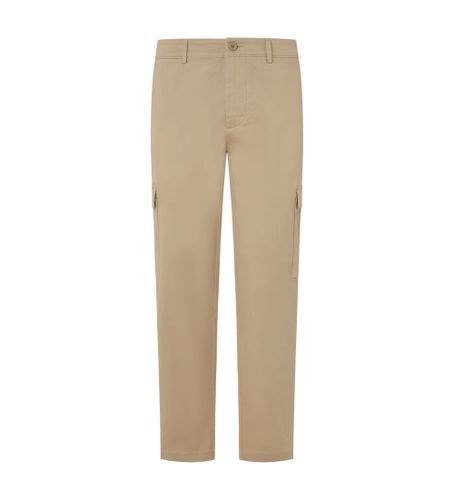 Til mænd. PM211641 Slim Cargo Twill-bukser (30), Casual, Bomuld - Pepe Jeans - Modalova