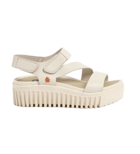 Til kvinder. 1157321ZZ003_020 Sandaler i 1573 Brighton (41), 3-5 cm, Velcro, Casual - Art - Modalova