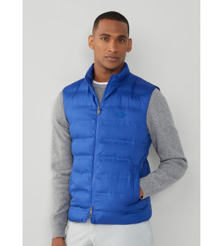 Til mænd. HM402895 Vest Lw (XXL), Casual, Polyester - Hackett London - Modalova