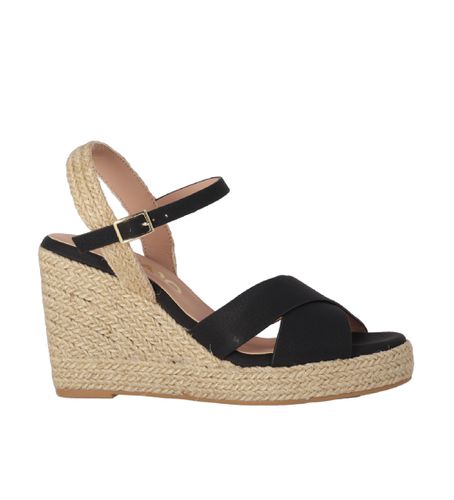 Til kvinder. VIOLETA 12 Espadrilles 12 -Højdekile 9 cm (40), 8-10, Spænder, Casual - Chika10 - Modalova