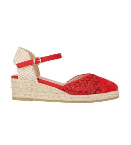 Til kvinder. NEW URSULA 01 Espadrilles New Ursula 01 (37), Stof, 3-5 cm, Spænder, Casual - Chika10 - Modalova