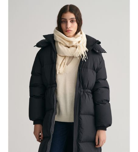 Til kvinder. 4920203 Uldstrikket tørklæde (OSFA), , Casual, Bomuld - Gant - Modalova