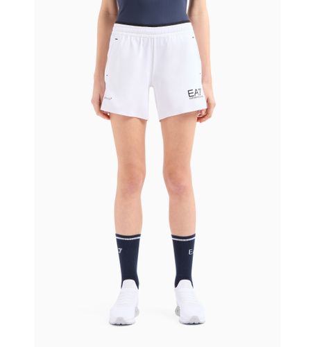 Til kvinder. 8NTS70_TN6TZ Ventus7 shorts (S), Løb, Sportstøj, Multisport, Polyester - EA7 - Modalova