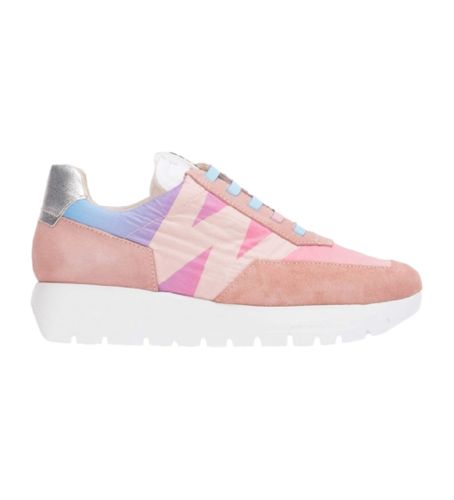 Til kvinder. A-2422-T_5130_11033 Odisei Sneakers (36), Fast, 1-3 cm, Blonder, Casual - Wonders - Modalova
