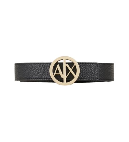 Til kvinder. 9411180A87777520 bælte (65cm), Casual, Syntetisk, Kunstlæder - Armani Exchange - Modalova