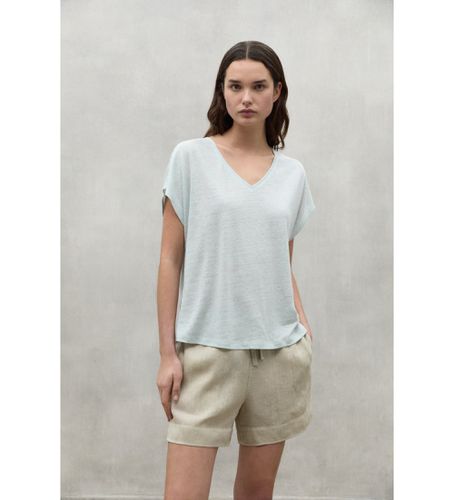 Til kvinder. MCWGATSAREND0128S24-149 Arendal T-shirt (L), Casual, Linned, Korte ærmer - ECOALF - Modalova