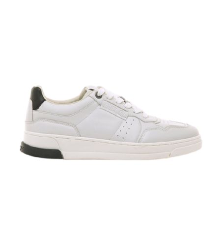 Til mænd. 84432 Slam læder sneakers (40), 3-5 cm, Blonder, Casual - Mustang - Modalova