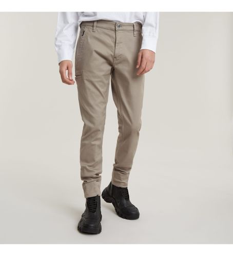 Til mænd. D21974-C105-G294 Chino Skinny Bukser 2.0 (28/32), Casual, Bomuld - G-Star - Modalova