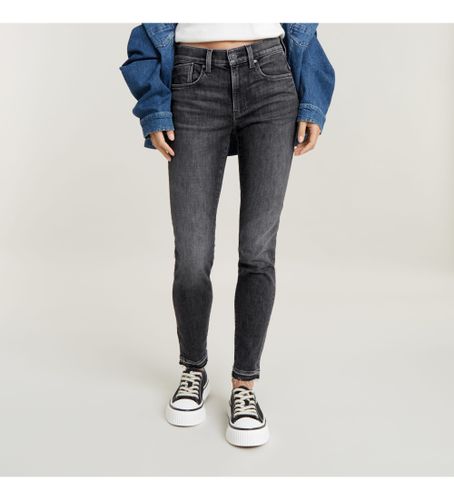Til kvinder. D19079-D535-G350 Jeans Lhana Skinny (23/30), Casual, Bomuld, Denim - G-Star - Modalova