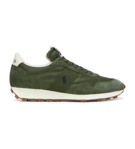 Til mænd. 809945249004 Lædersko Trail 125 (45), Fast, Blonder, Casual - Polo Ralph Lauren - Modalova
