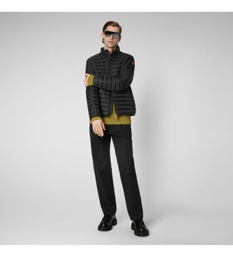Til mænd. D32430M-GIGA01 Alexander Coat (L), Casual, Nylon - Save The Duck - Modalova