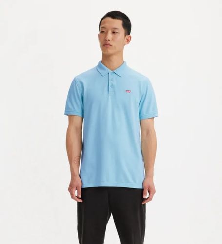 Til mænd. 35883-0181 Heritage Polo (S), Casual, Bomuld, Korte ærmer - Levi's - Modalova